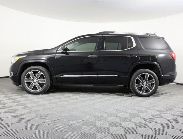 used 2019 GMC Acadia car, priced at $18,995