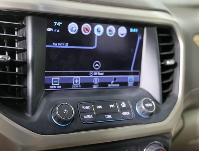 used 2019 GMC Acadia car, priced at $18,995