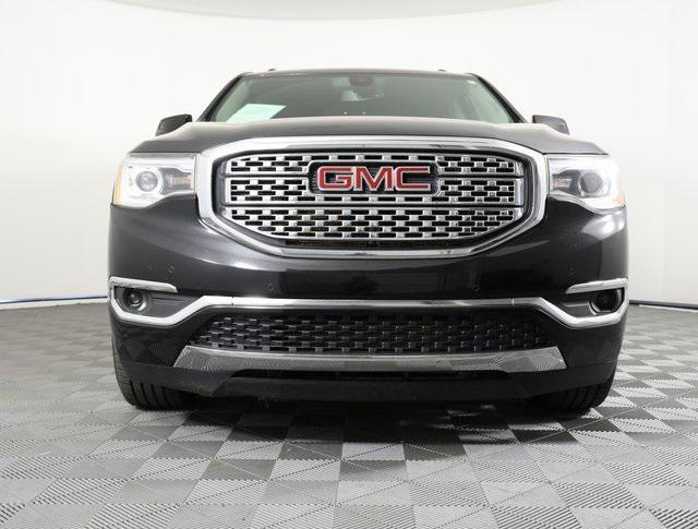used 2019 GMC Acadia car, priced at $18,995