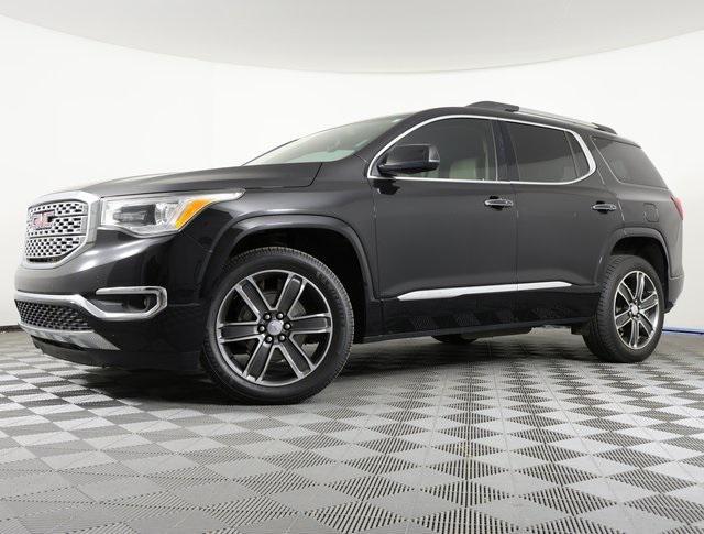 used 2019 GMC Acadia car, priced at $18,995