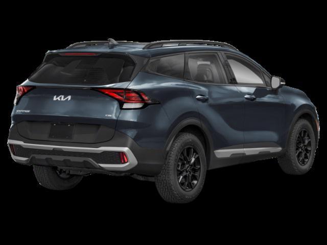 new 2025 Kia Sportage car, priced at $36,010