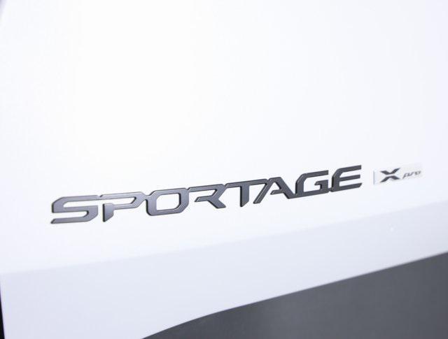 new 2025 Kia Sportage car, priced at $36,010