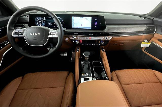 new 2025 Kia Telluride car, priced at $52,722