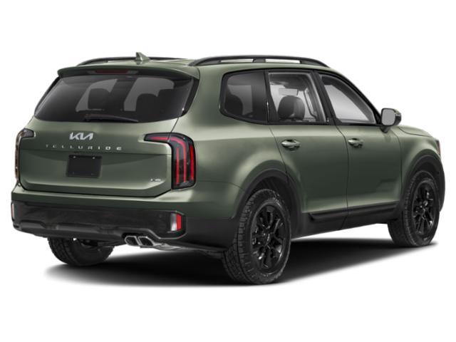 new 2025 Kia Telluride car, priced at $52,722