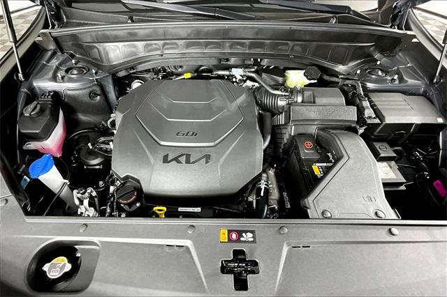 new 2025 Kia Telluride car, priced at $52,722