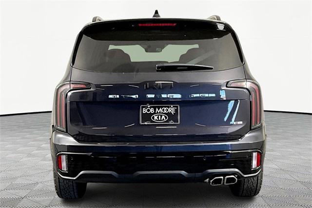 new 2025 Kia Telluride car, priced at $52,722