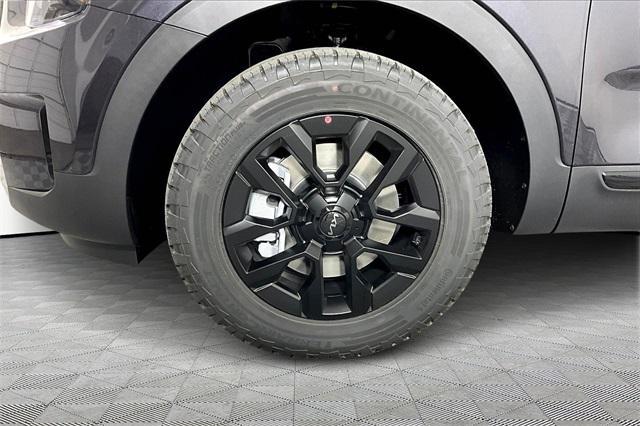 new 2025 Kia Telluride car, priced at $52,722