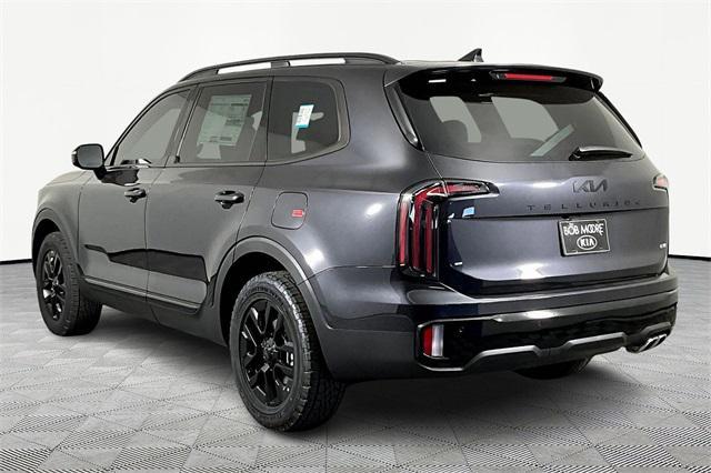 new 2025 Kia Telluride car, priced at $52,722