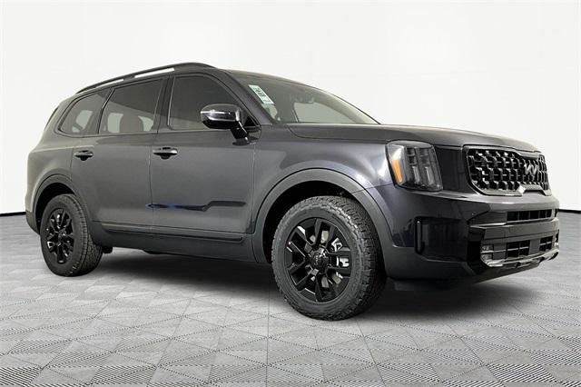 new 2025 Kia Telluride car, priced at $52,722