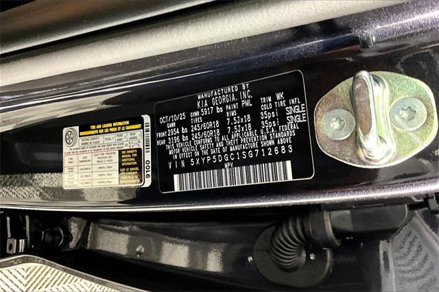 new 2025 Kia Telluride car, priced at $52,722