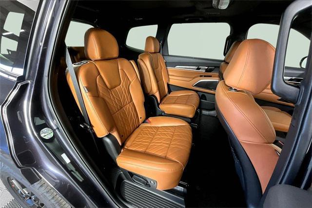 new 2025 Kia Telluride car, priced at $52,722