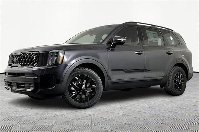 new 2025 Kia Telluride car, priced at $52,722