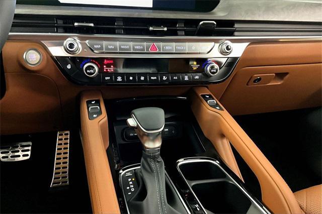 new 2025 Kia Telluride car, priced at $52,722