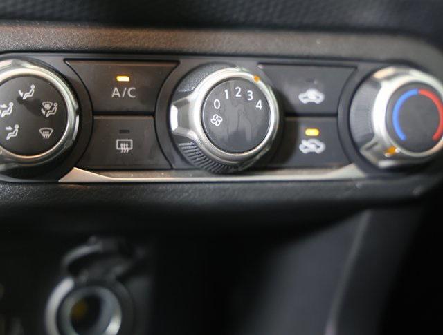 used 2024 Nissan Kicks car, priced at $20,495