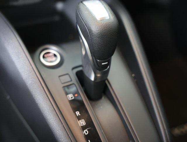used 2024 Nissan Kicks car, priced at $20,495
