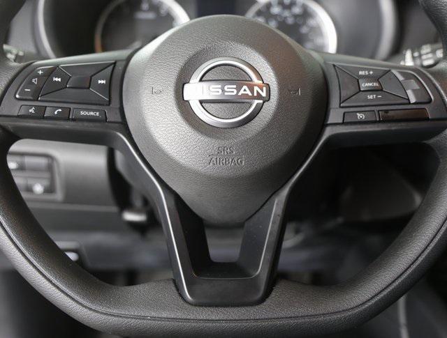 used 2024 Nissan Kicks car, priced at $20,495