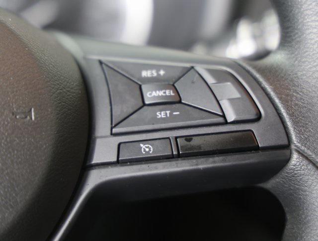 used 2024 Nissan Kicks car, priced at $20,495