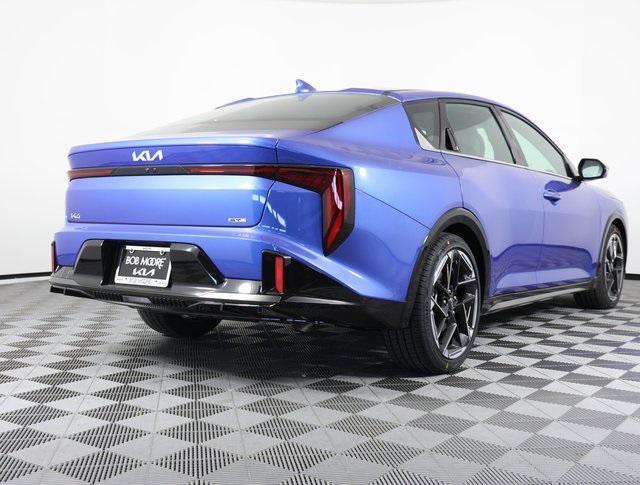 new 2025 Kia K4 car, priced at $24,821