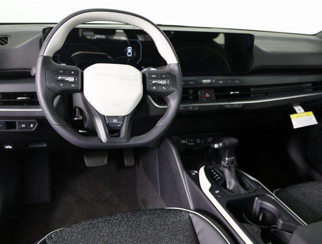 new 2025 Kia K4 car, priced at $24,821