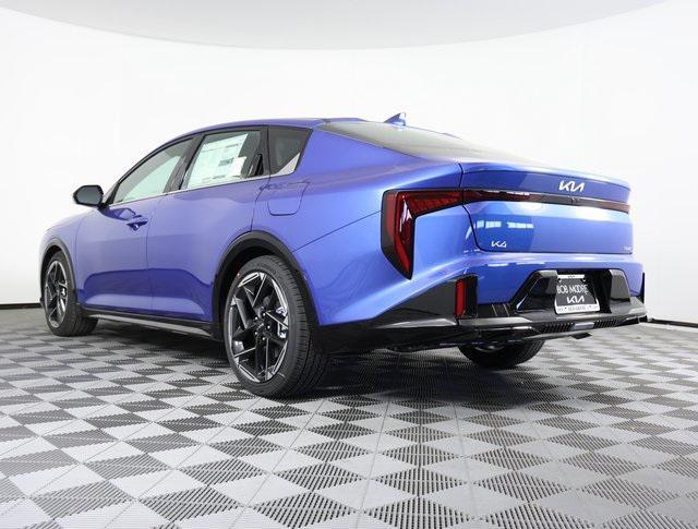 new 2025 Kia K4 car, priced at $24,821
