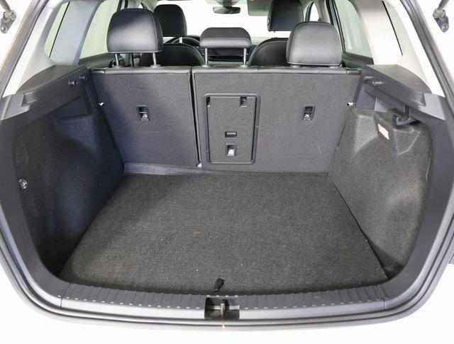 used 2023 Volkswagen Taos car, priced at $22,495
