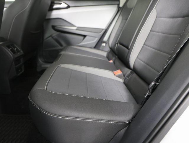 used 2023 Volkswagen Taos car, priced at $22,495