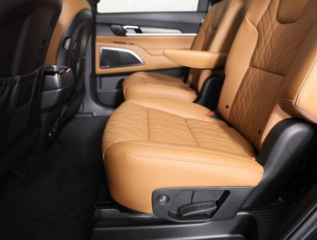 new 2025 Kia Telluride car, priced at $51,782