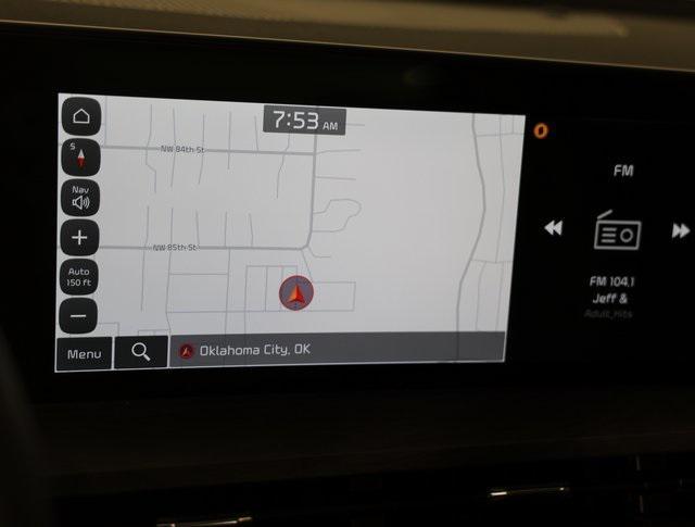 new 2025 Kia Telluride car, priced at $51,782