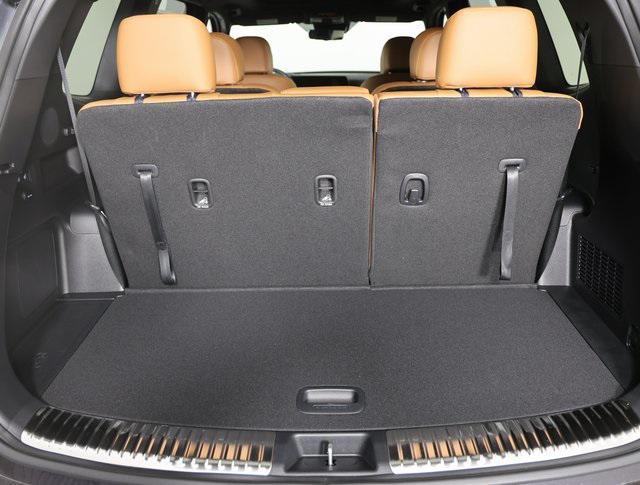 new 2025 Kia Telluride car, priced at $51,782