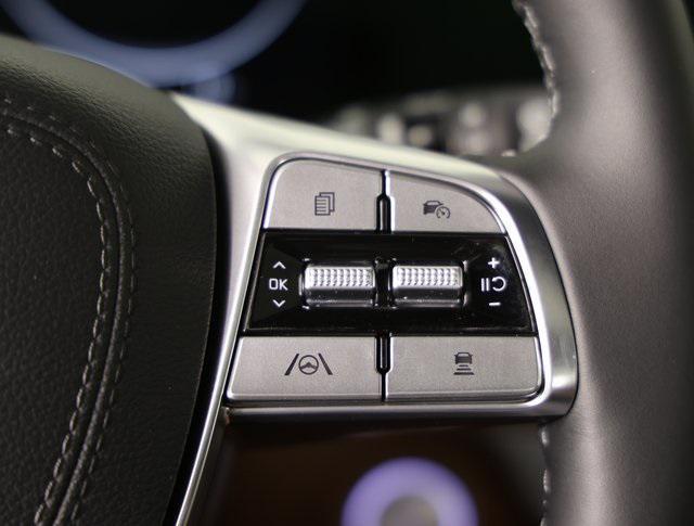 new 2025 Kia Telluride car, priced at $51,782