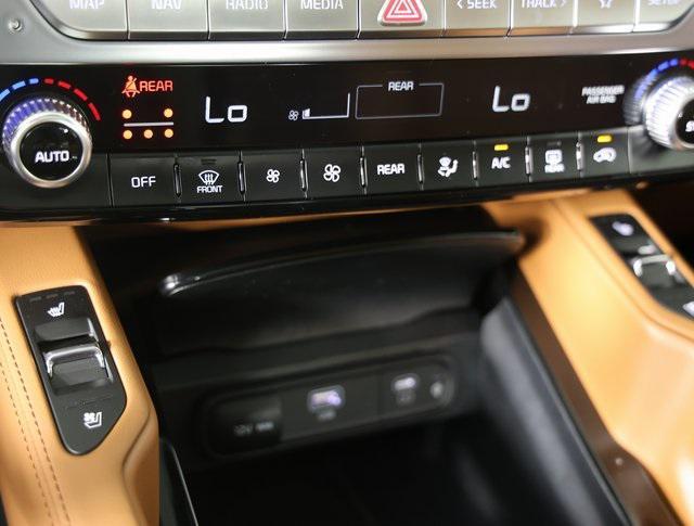 new 2025 Kia Telluride car, priced at $51,782