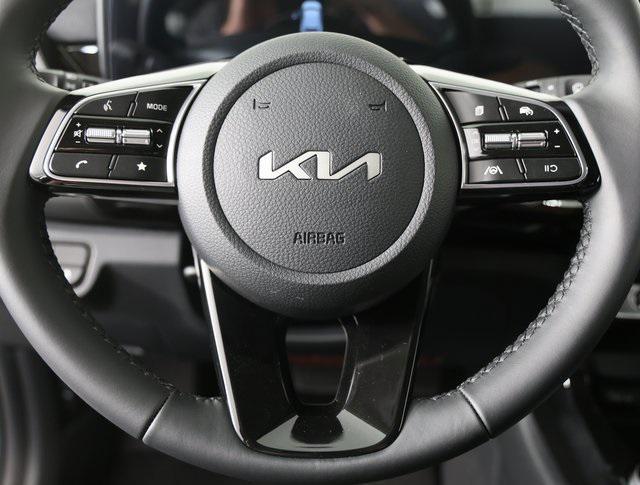 new 2026 Kia Seltos car, priced at $26,745