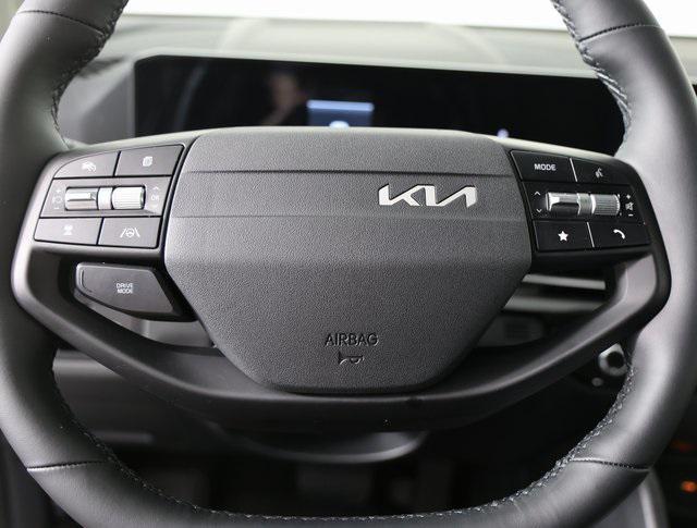 new 2026 Kia Sportage car, priced at $32,724
