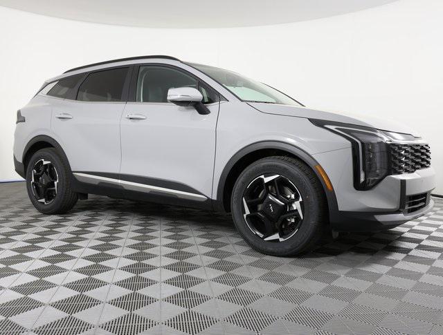 new 2026 Kia Sportage car, priced at $32,724