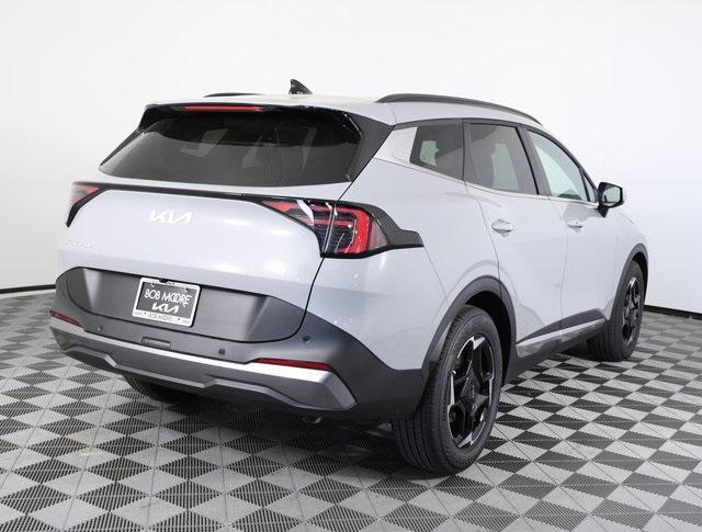 new 2026 Kia Sportage car, priced at $32,724