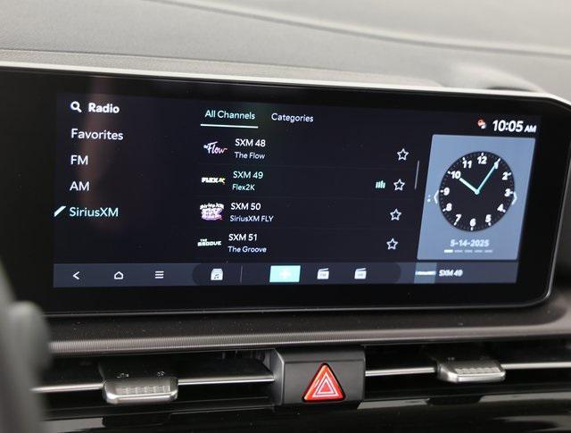 new 2026 Kia Sportage car, priced at $32,724