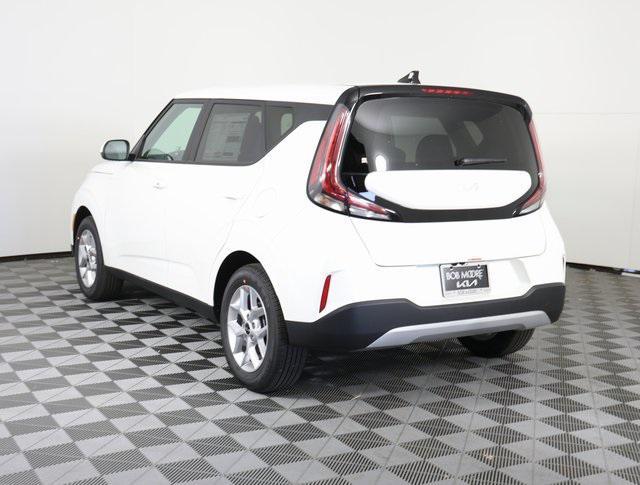 new 2025 Kia Soul car, priced at $24,107