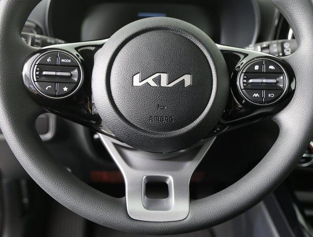 new 2025 Kia Soul car, priced at $24,107