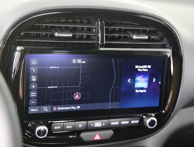 new 2025 Kia Soul car, priced at $24,107