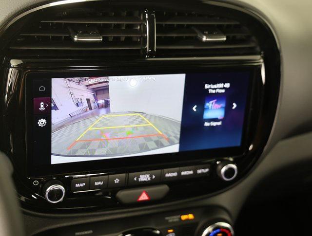 new 2025 Kia Soul car, priced at $24,107