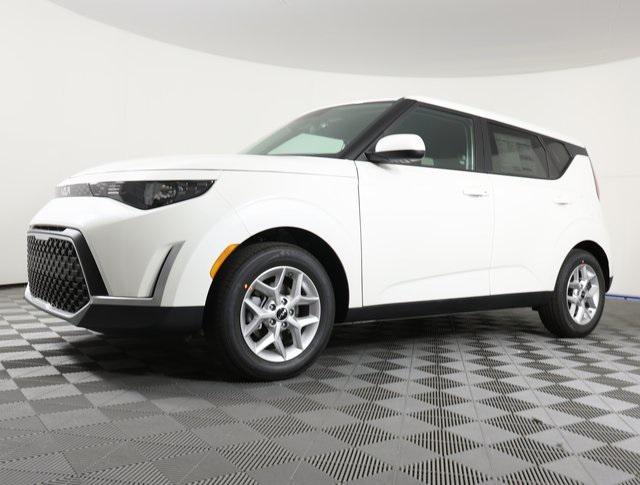new 2025 Kia Soul car, priced at $24,107