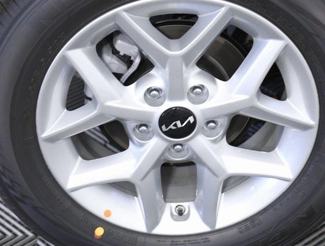 new 2025 Kia Soul car, priced at $24,107