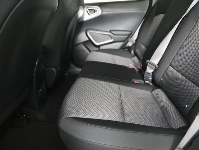new 2025 Kia Soul car, priced at $24,107