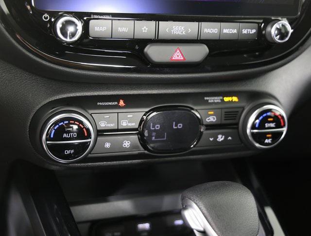 new 2025 Kia Soul car, priced at $24,107