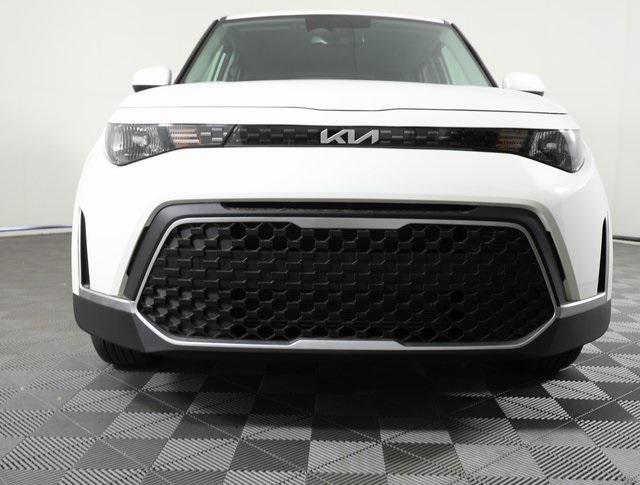 new 2025 Kia Soul car, priced at $24,107