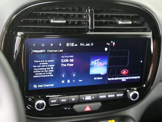 new 2025 Kia Soul car, priced at $24,107