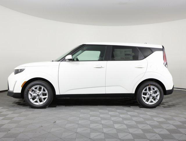 new 2025 Kia Soul car, priced at $24,107