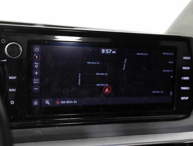 used 2021 Kia K5 car, priced at $18,995