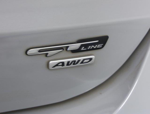 used 2021 Kia K5 car, priced at $18,995