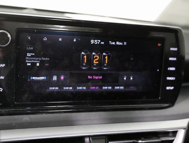 used 2021 Kia K5 car, priced at $18,995